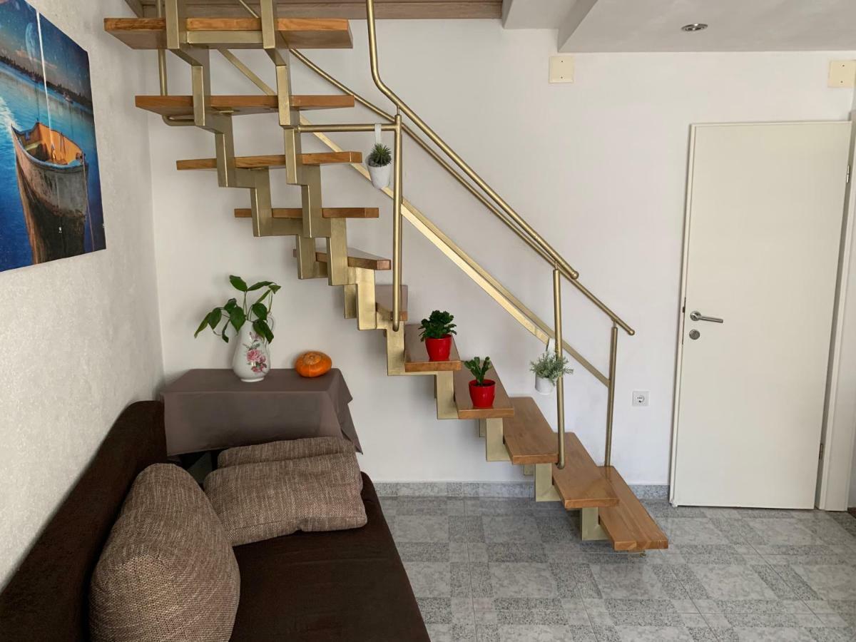 Appartamento Oborska Ulica Centar Baška Voda Esterno foto