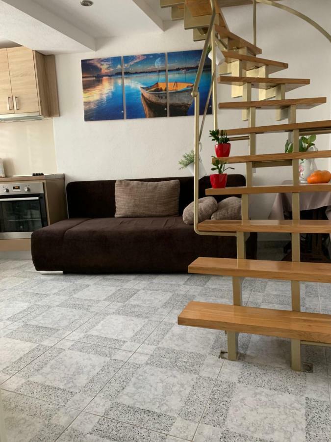 Appartamento Oborska Ulica Centar Baška Voda Esterno foto