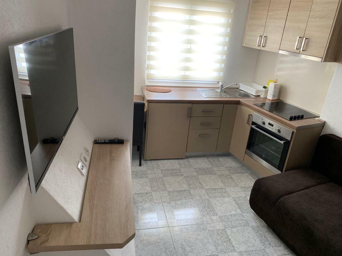 Appartamento Oborska Ulica Centar Baška Voda Esterno foto