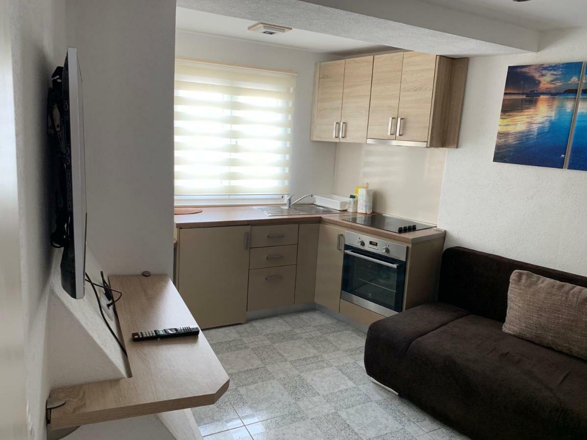Appartamento Oborska Ulica Centar Baška Voda Esterno foto