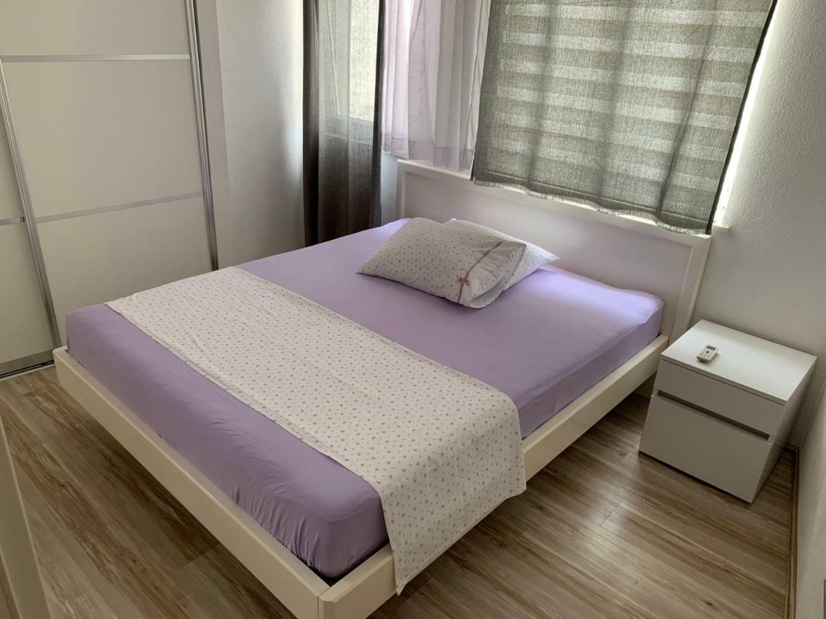 Appartamento Oborska Ulica Centar Baška Voda Esterno foto