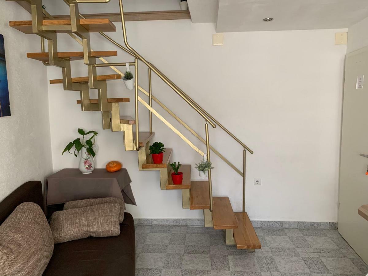 Appartamento Oborska Ulica Centar Baška Voda Esterno foto