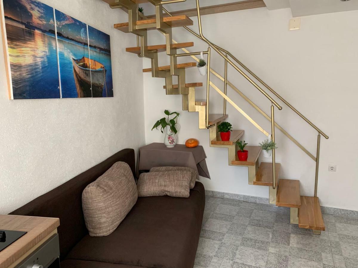 Appartamento Oborska Ulica Centar Baška Voda Esterno foto