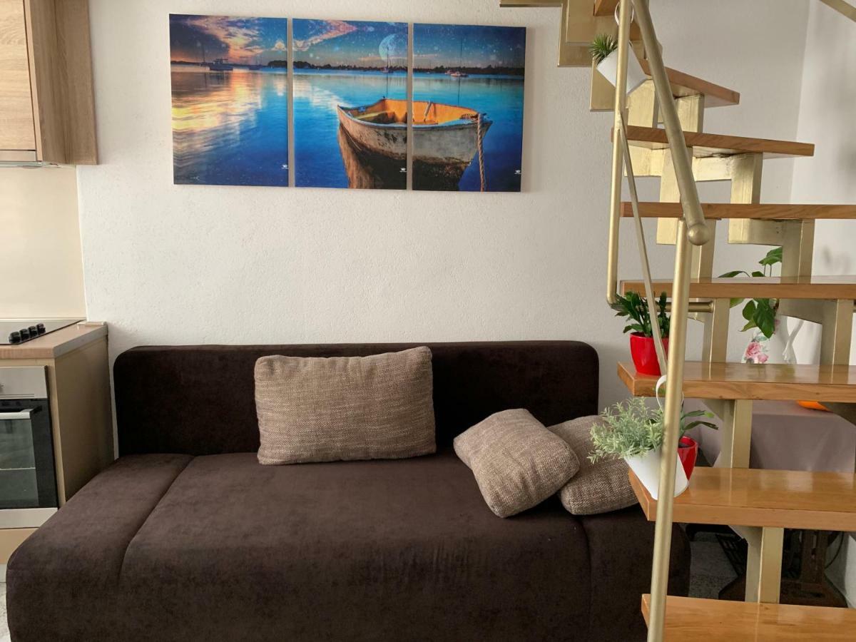 Appartamento Oborska Ulica Centar Baška Voda Esterno foto