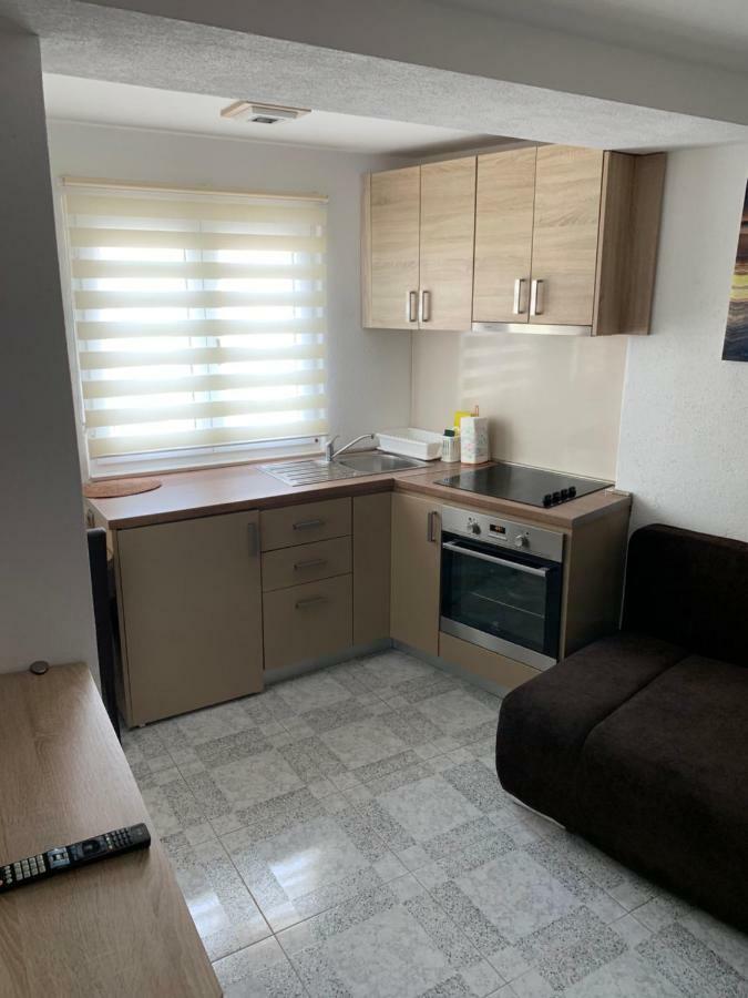 Appartamento Oborska Ulica Centar Baška Voda Esterno foto