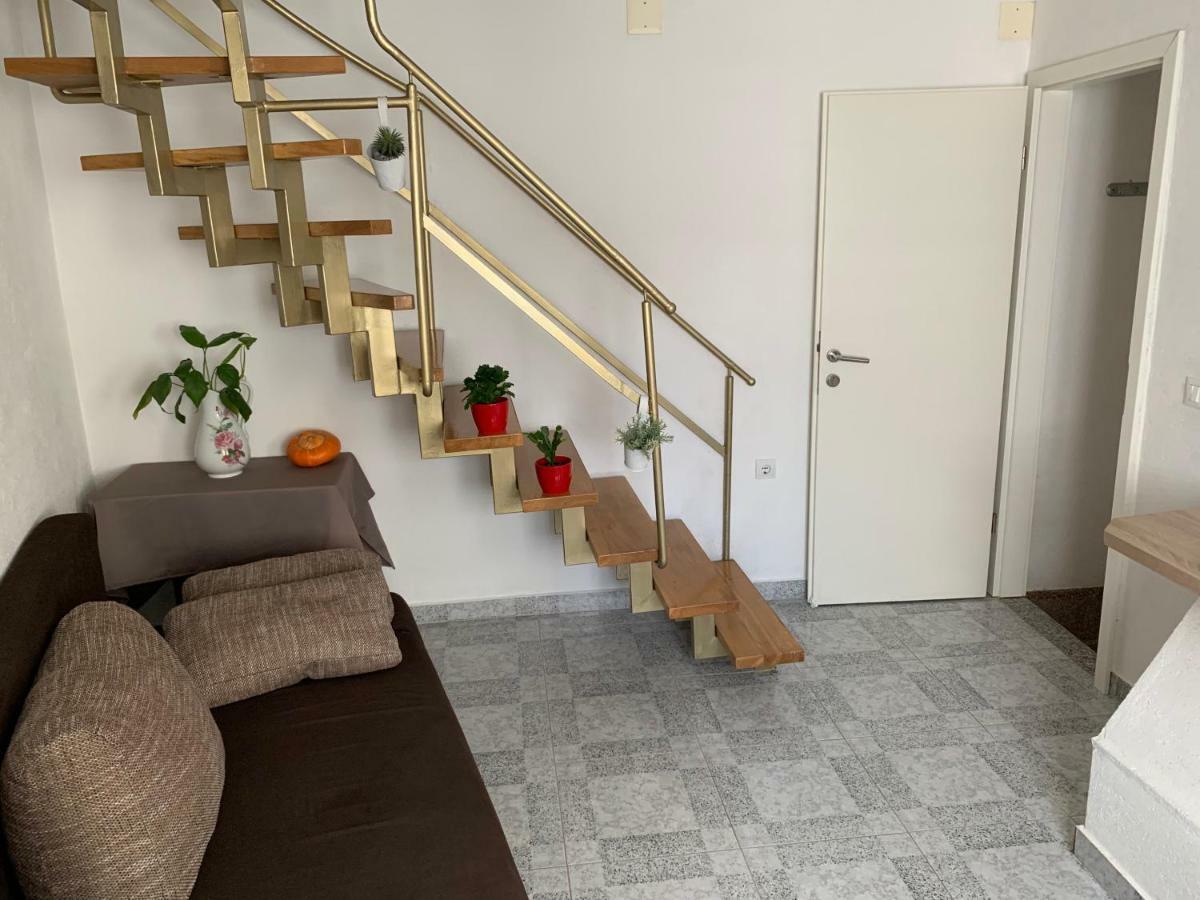 Appartamento Oborska Ulica Centar Baška Voda Esterno foto