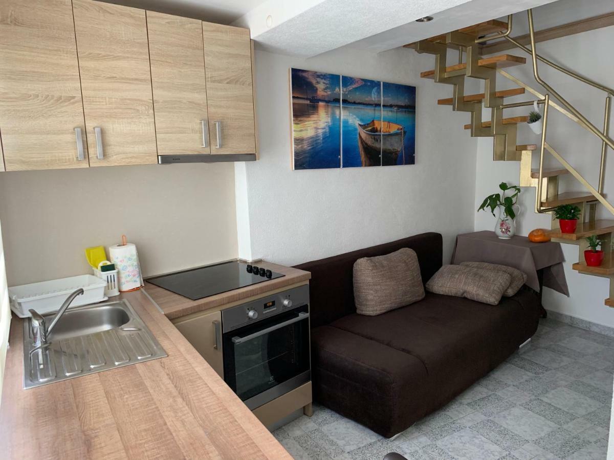 Appartamento Oborska Ulica Centar Baška Voda Esterno foto