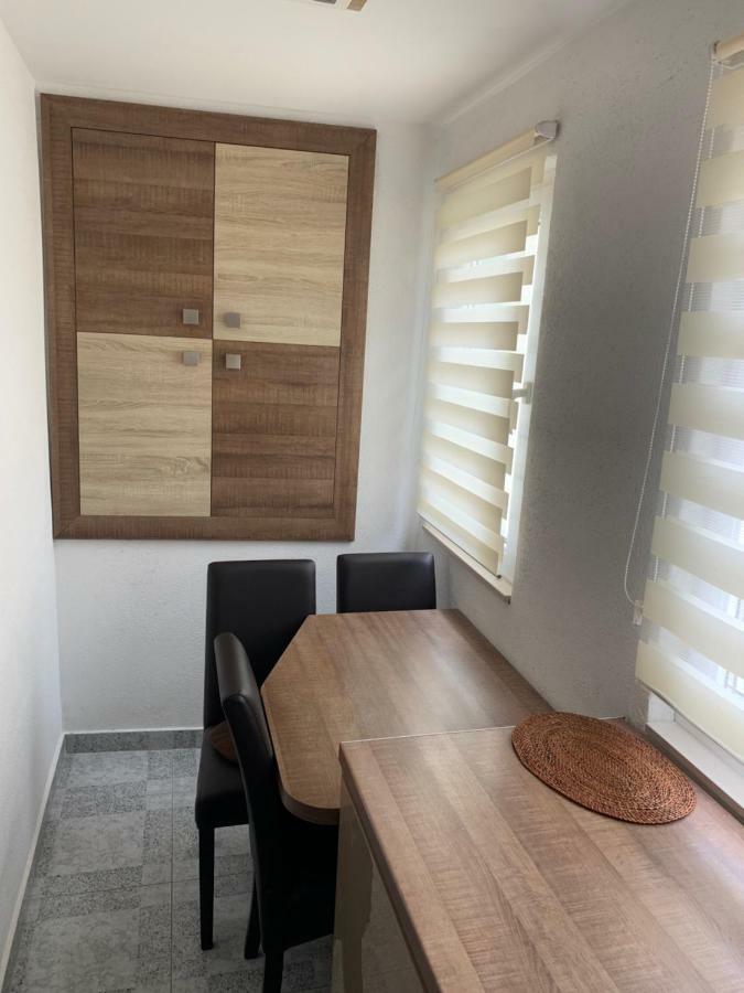 Appartamento Oborska Ulica Centar Baška Voda Esterno foto